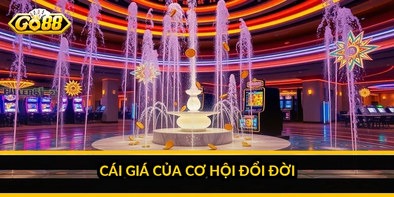 Cái giá của cơ hội đổi đời