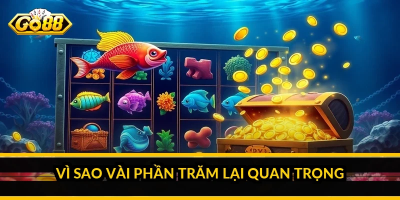 Cách chọn game nổ hũ RTP cao: đọc chỉ số để giữ vốn bền Vì sao vài phần trăm lại quan trọng