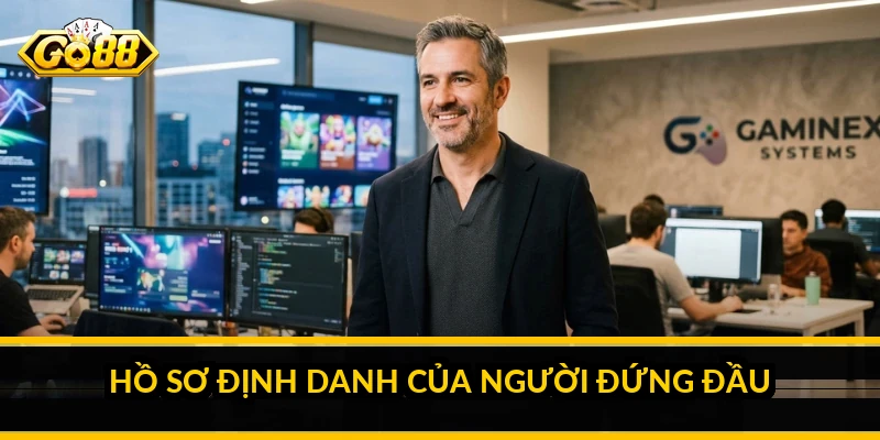 Hồ sơ định danh của người đứng đầu