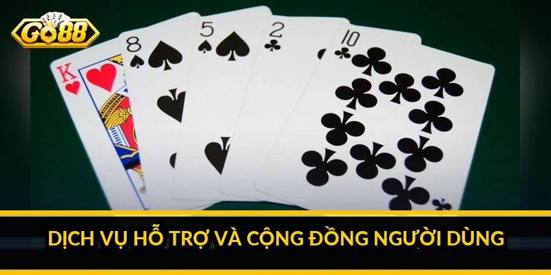 GO88 có uy tín không: những tiêu chí tự đánh giá một nền tảng Dịch vụ hỗ trợ và cộng đồng người dùng